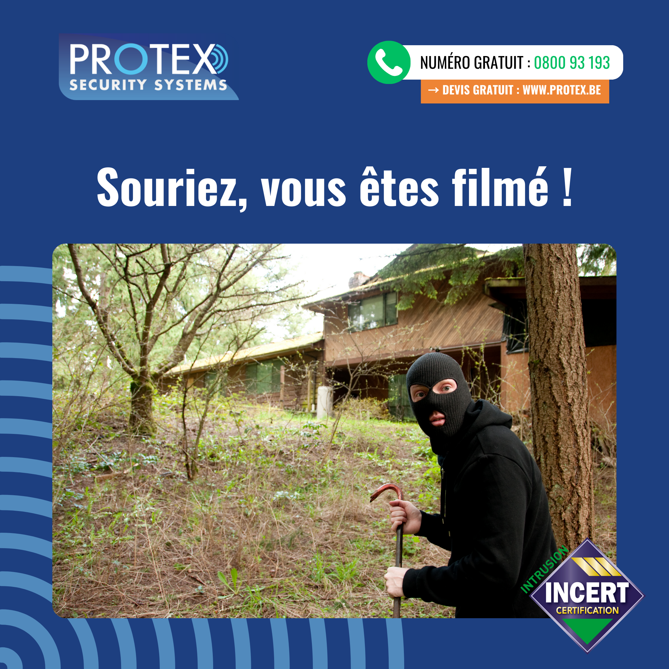 Comment se protéger des cambriolages ?  