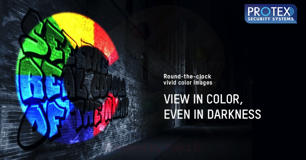 Nos nouvelles caméras de surveillance infrarouge à vision nocturne