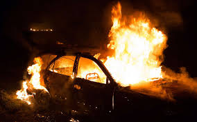 Protection incendie : Les parkings et les véhicules électriques