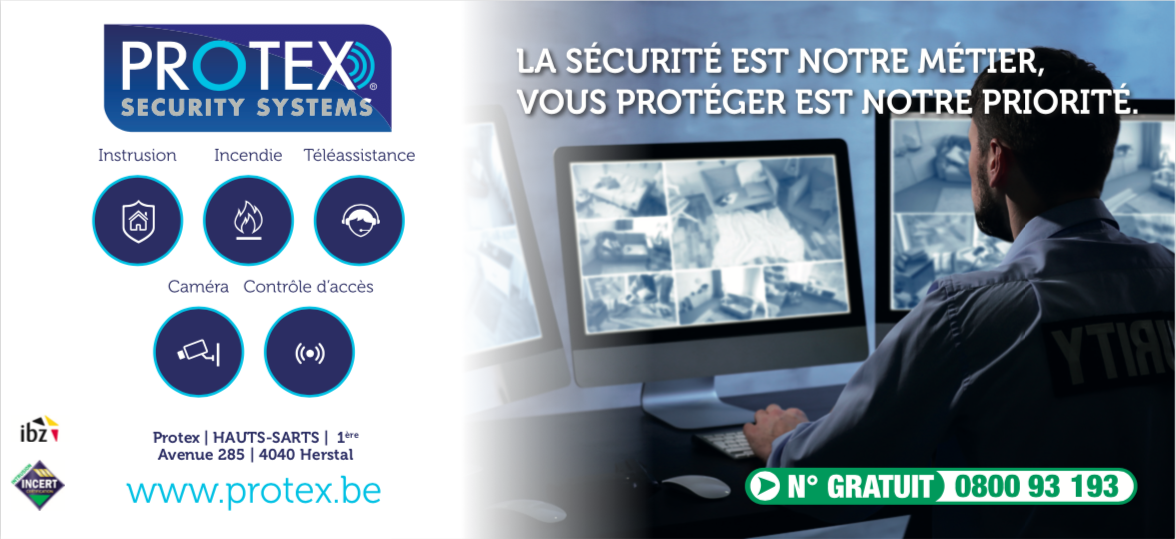 Centrale de télésurveillance