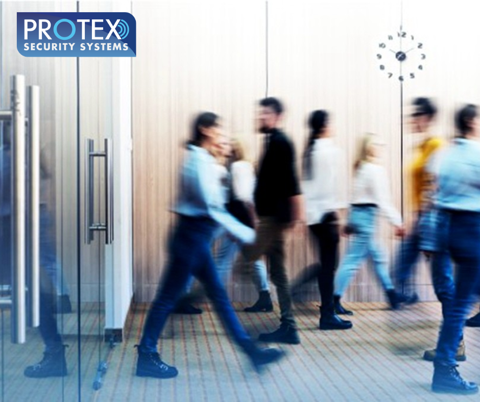 Optimisez l&rsquo;accessibilité et la sécurité de votre batiment avec Protex