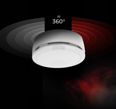 Un seul détecteur, trois fois plus de sécurité