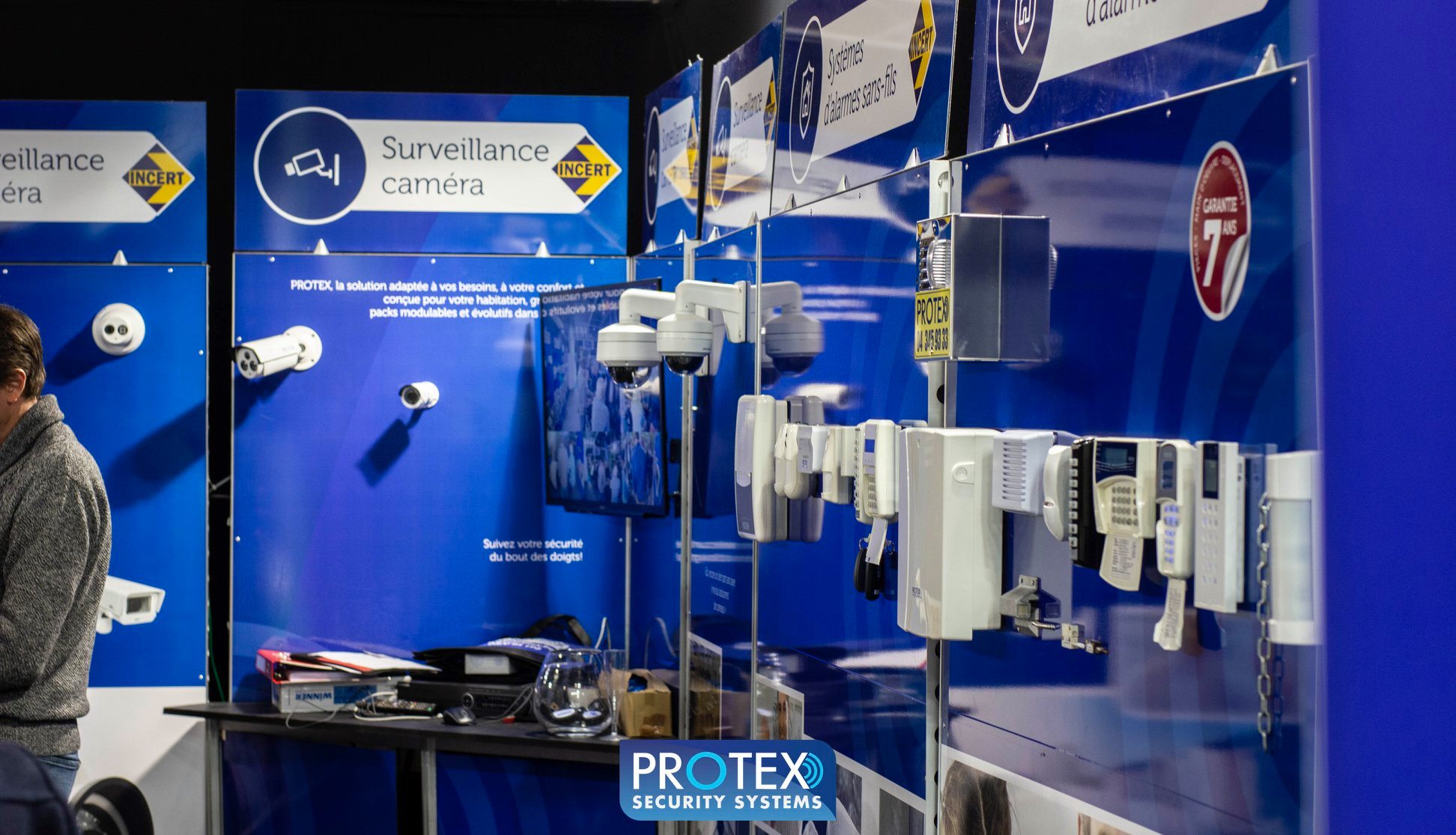 Offre emploi – Délégué commercial en sécurité électronique