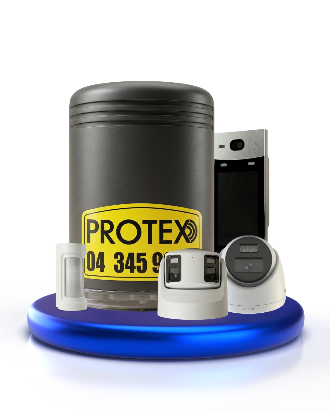 Promotions de 20% sur votre système d&rsquo;alarme en février