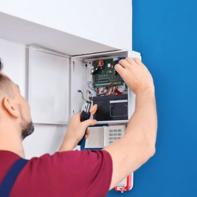 Prescriptions générales relatives aux installations d&rsquo;alarme intrusion