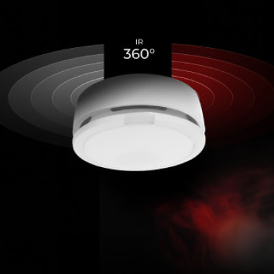 Un seul détecteur, trois fois plus de sécurité