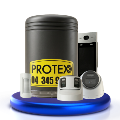 Promotions de 20% sur votre système d&rsquo;alarme en février