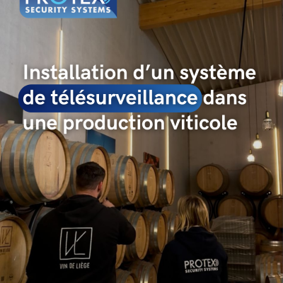 Installation d’une alarme de sécurité pour une production agricole